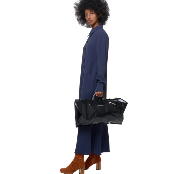 Tibi Dresses & Skirts - Tibi BUTTON-UP DRESS